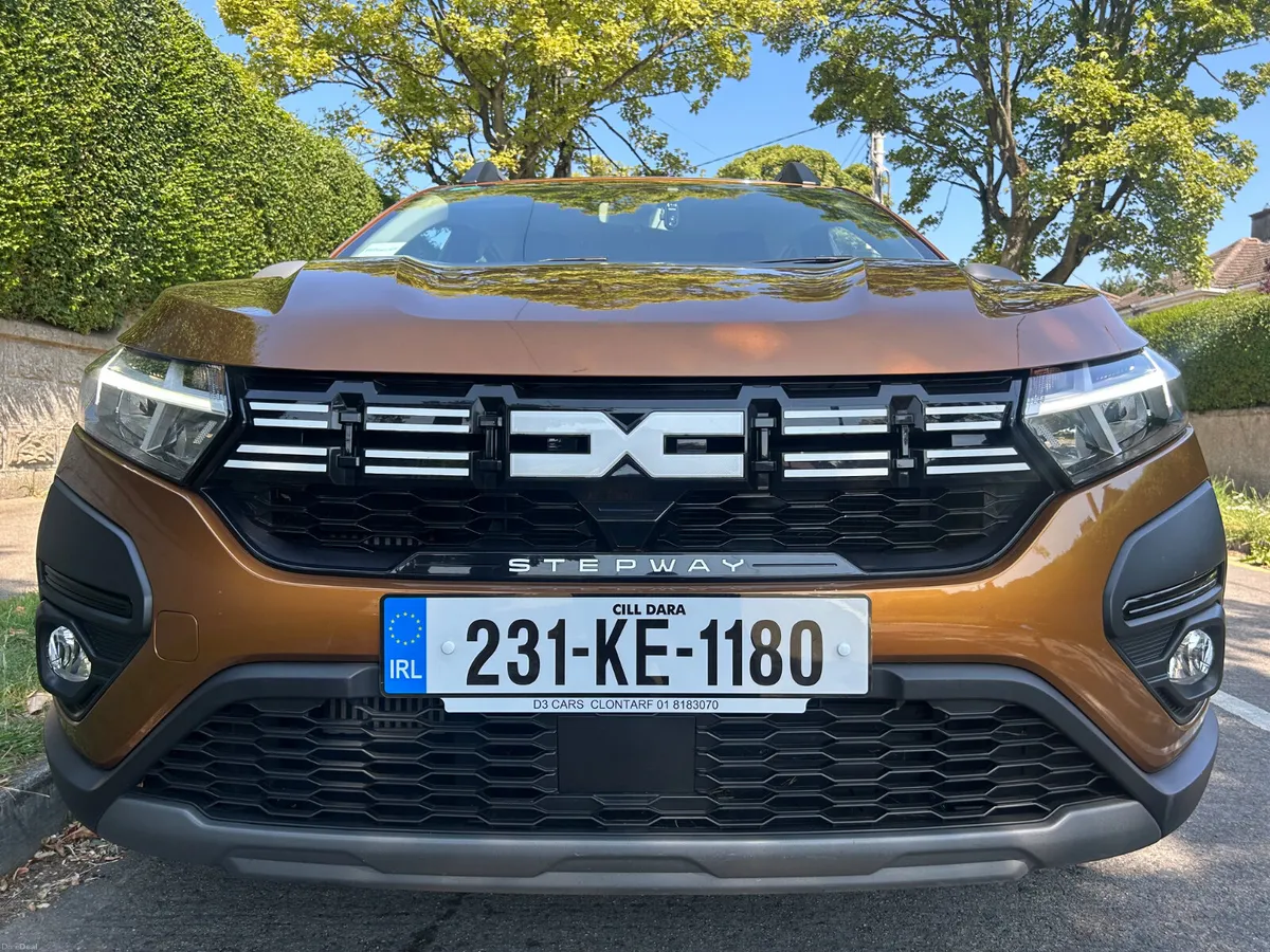 2023 DAICA SANDRO STEPWAY PETROL - Image 2