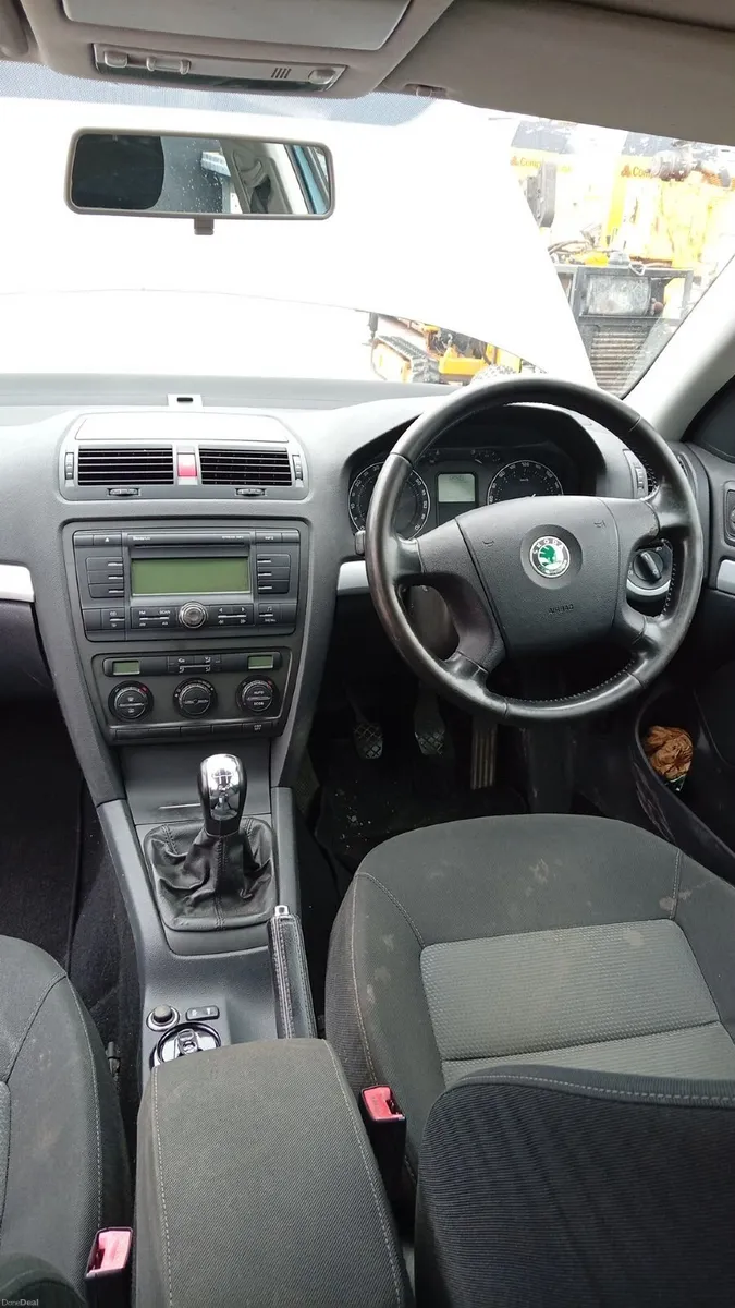 Skoda Octavia 2007 - Image 4