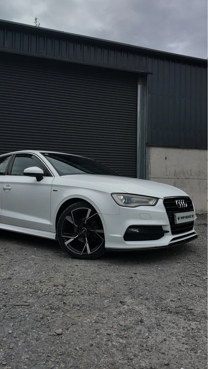 2015 Audi A3 S Line - Image 2