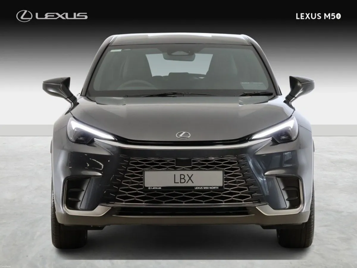 Lexus LBX Emotion - Image 4