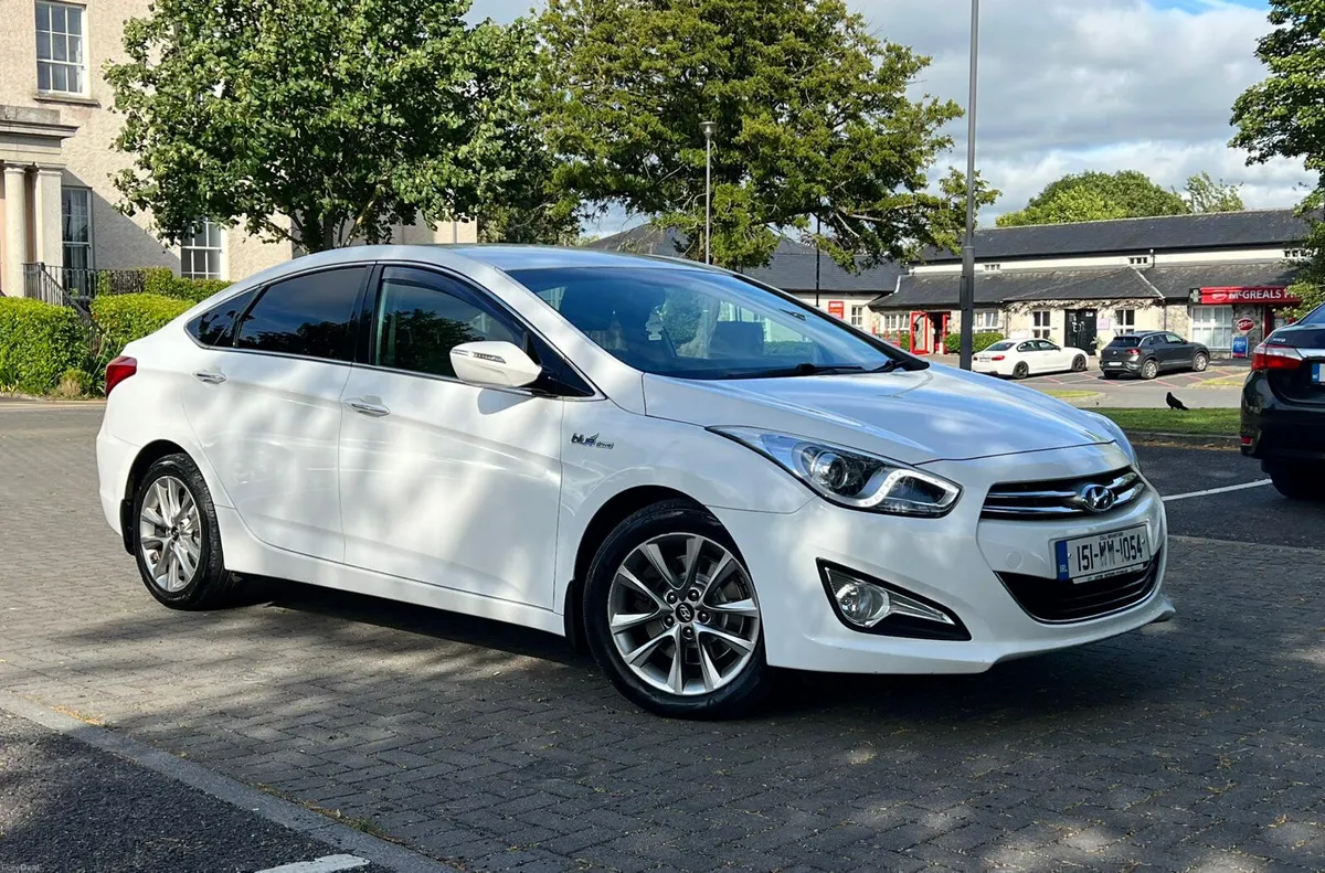 Hyundai i40 2015 1.7 CRDI new nct 6/27 - Image 3