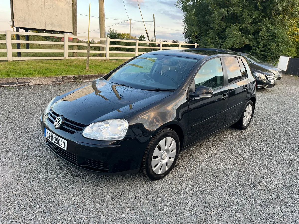 Volkswagen Golf 2008 - Image 4