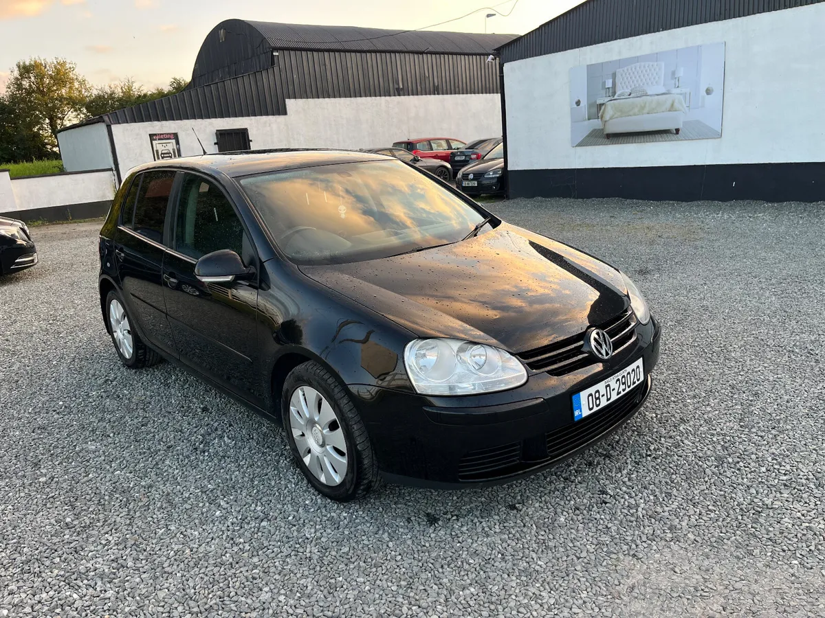 Volkswagen Golf 2008 - Image 6