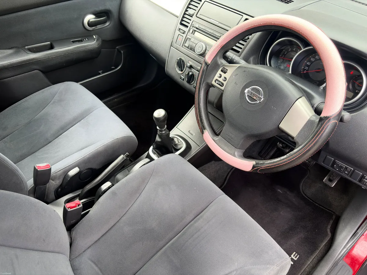 Nissan Tiida 2010 1.5 Diesel new nct 4/27 - Image 2