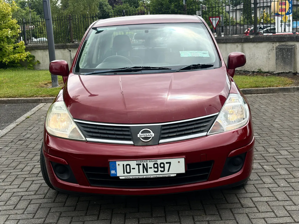 Nissan Tiida 2010 1.5 Diesel new nct 4/27 - Image 3