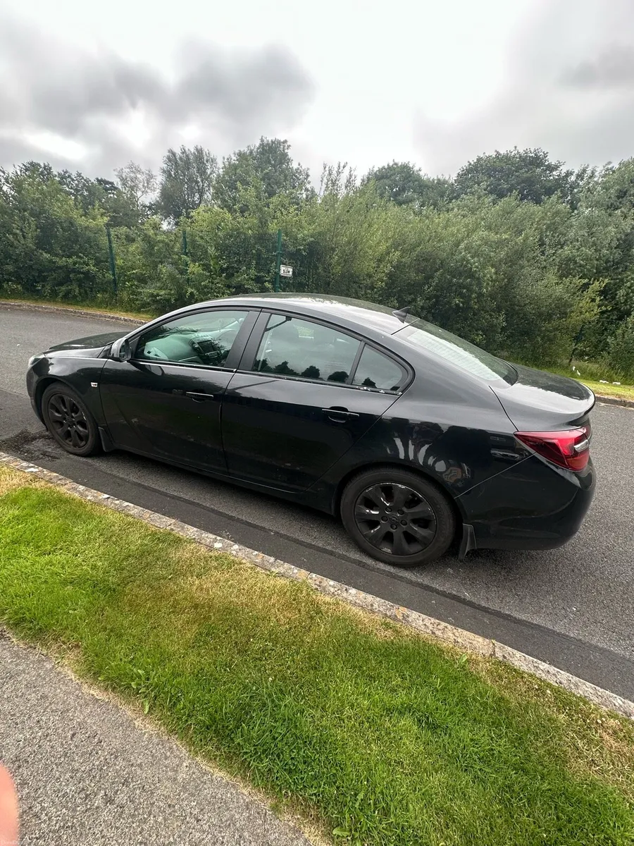 Opel Insignia READ NOTES - Image 2
