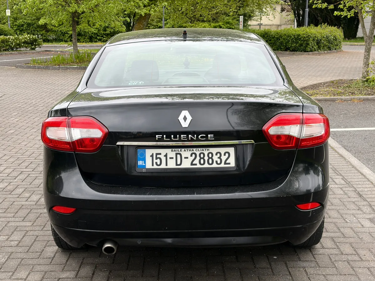 Renault Fluence 2015 Automatic - Image 6