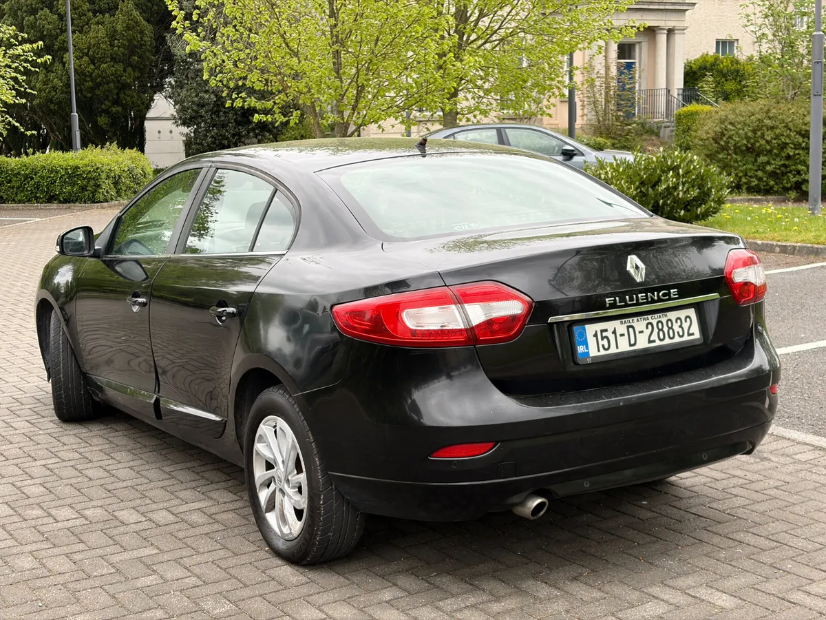 Renault Fluence 2015 Automatic - Image 4