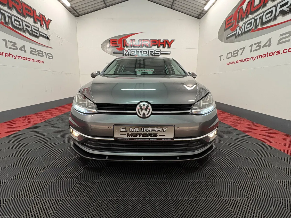 2019 VOLKSWAGEN GOLF 1.6 TDI MATCH KITTED €65 WEEK - Image 2