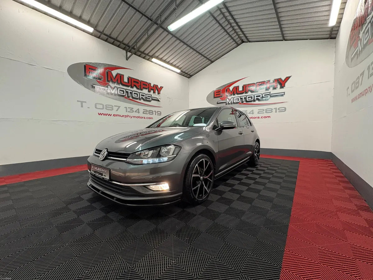 2019 VOLKSWAGEN GOLF 1.6 TDI MATCH KITTED €65 WEEK - Image 3