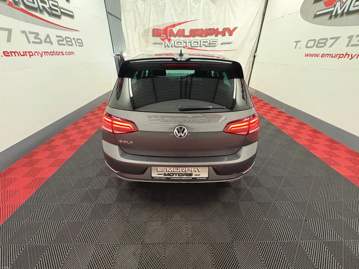 2019 VOLKSWAGEN GOLF 1.6 TDI MATCH KITTED €65 WEEK - Image 5