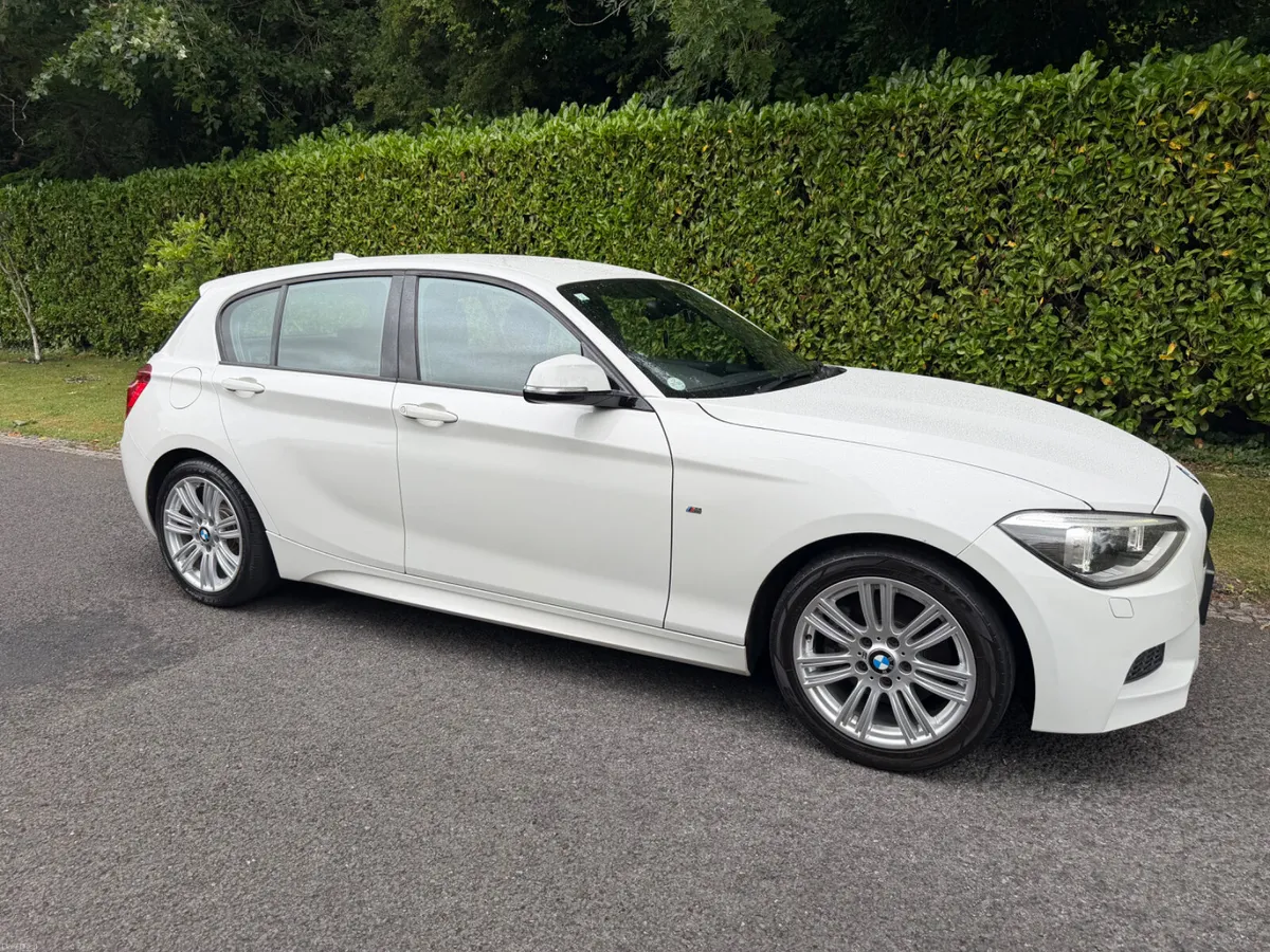 2014 BMW 116i M Sport Auto-Low Mileage - €10,950 - Image 2