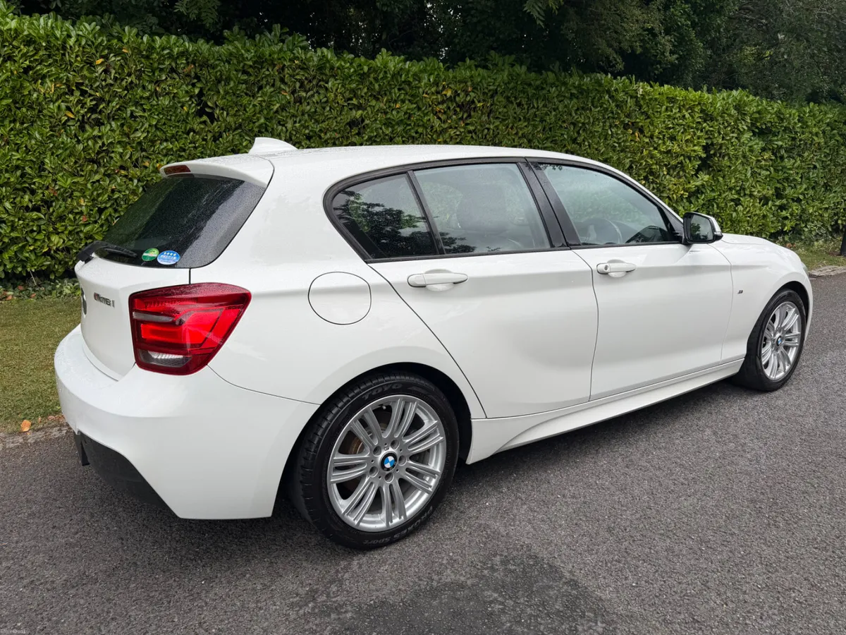 2014 BMW 116i M Sport Auto-Low Mileage - €10,950 - Image 4