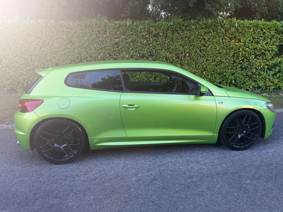 2012 Volkswagen Scirocco R-Line 1.4 TSI – €8,950 - Image 3