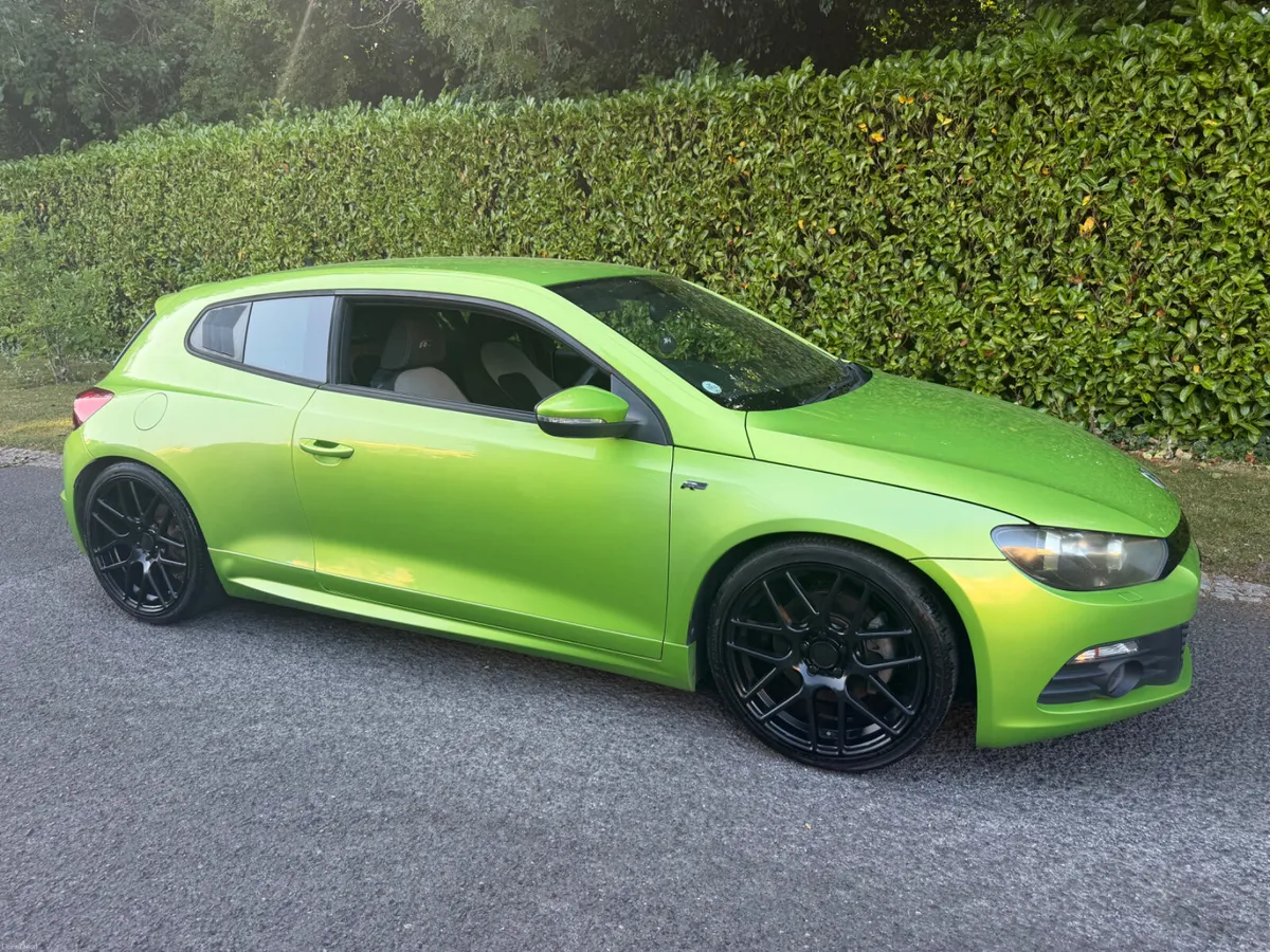 2012 Volkswagen Scirocco R-Line 1.4 TSI – €8,950 - Image 2