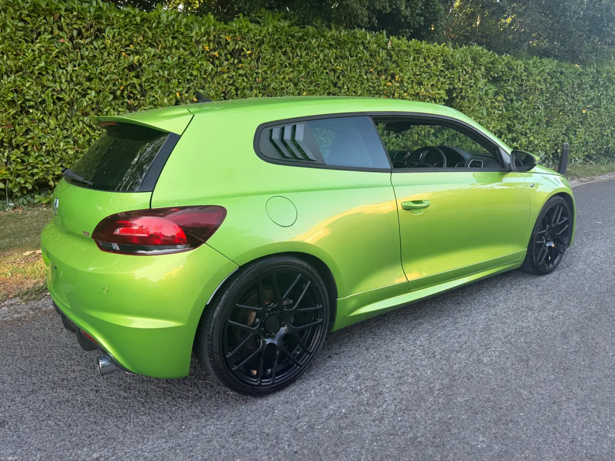 2012 Volkswagen Scirocco R-Line 1.4 TSI – €8,950 - Image 4