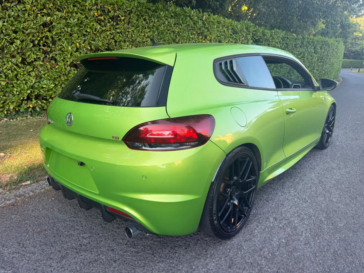 2012 Volkswagen Scirocco R-Line 1.4 TSI – €8,950 - Image 5