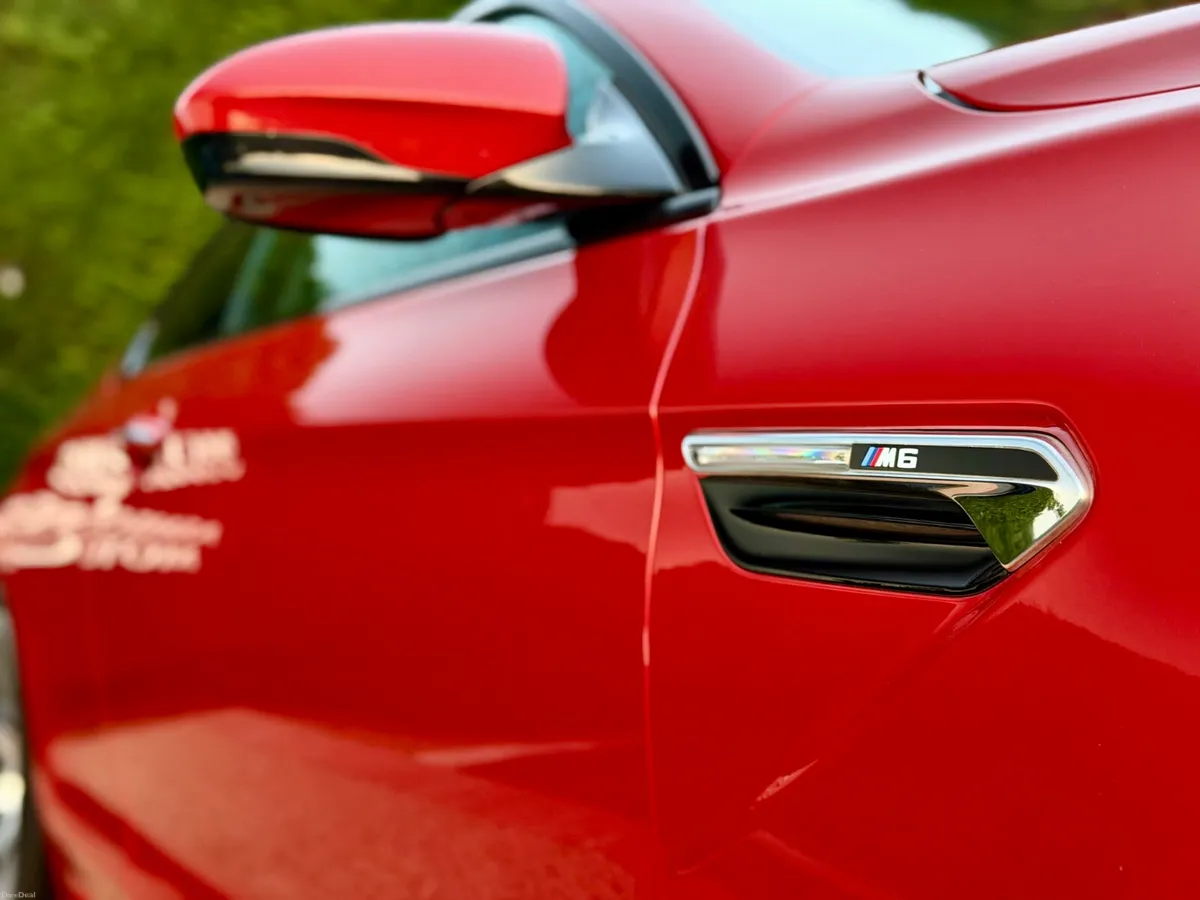 BMW M6 COMPETITION 4.4 V8 600BHP Deposit taken! - Image 5