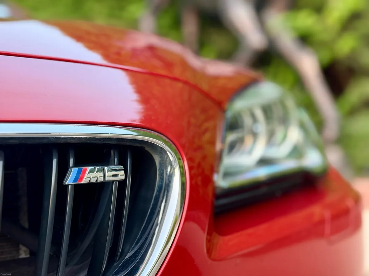 BMW M6 COMPETITION 4.4 V8 600BHP GREAT SPEC - Image 3
