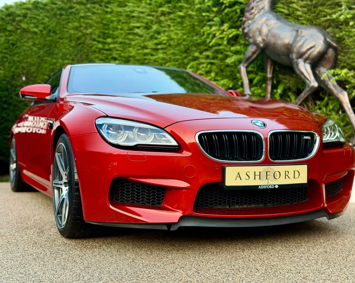 BMW M6 COMPETITION 4.4 V8 600BHP GREAT SPEC - Image 1