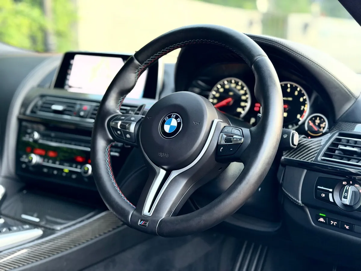 BMW M6 COMPETITION 4.4 V8 600BHP Deposit taken! - Image 6