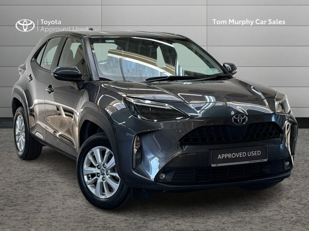 Toyota Yaris Cross YARIS CROSS LUNA - IRISH CAR - - Image 1