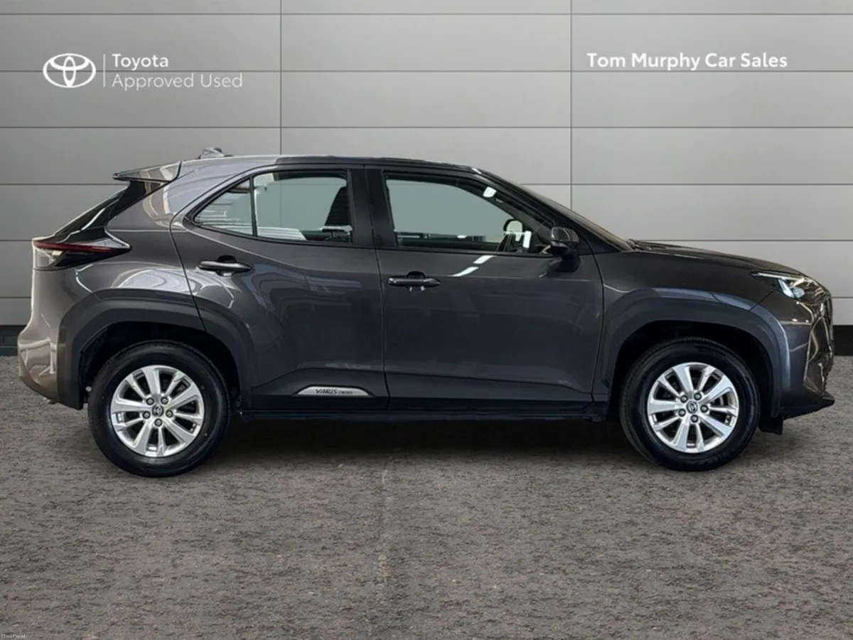 Toyota Yaris Cross YARIS CROSS LUNA - IRISH CAR - - Image 3