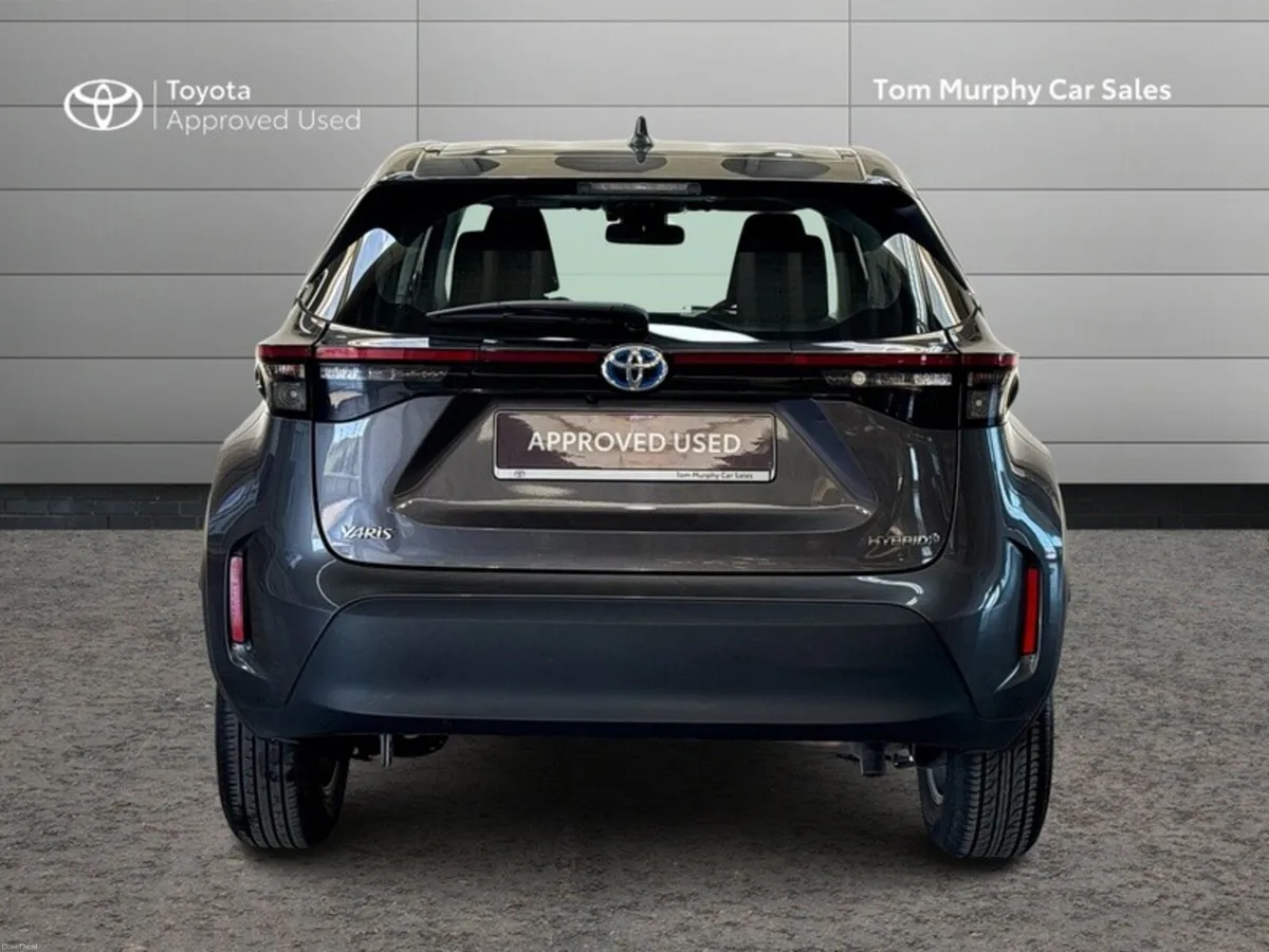 Toyota Yaris Cross YARIS CROSS LUNA - IRISH CAR - - Image 4