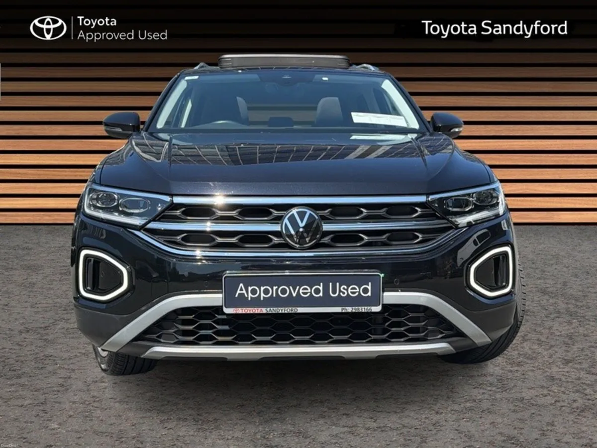 Volkswagen T-Roc STYLE 1.0 TSI // PANORAMIC ROOF / - Image 5