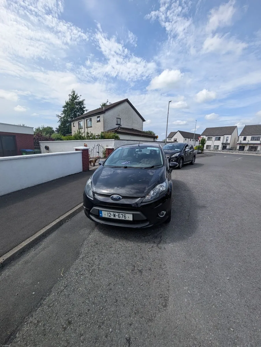 Ford Fiesta 2012 - Image 1