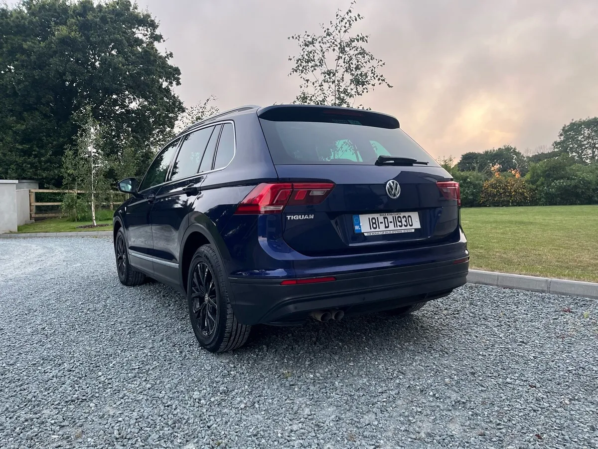 2018 Volkswagen Tiguan - Image 4