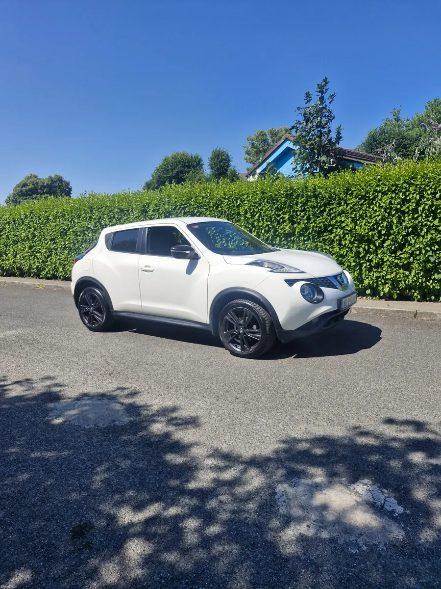 Nissan Juke 2016 *Low mileage * - Image 2