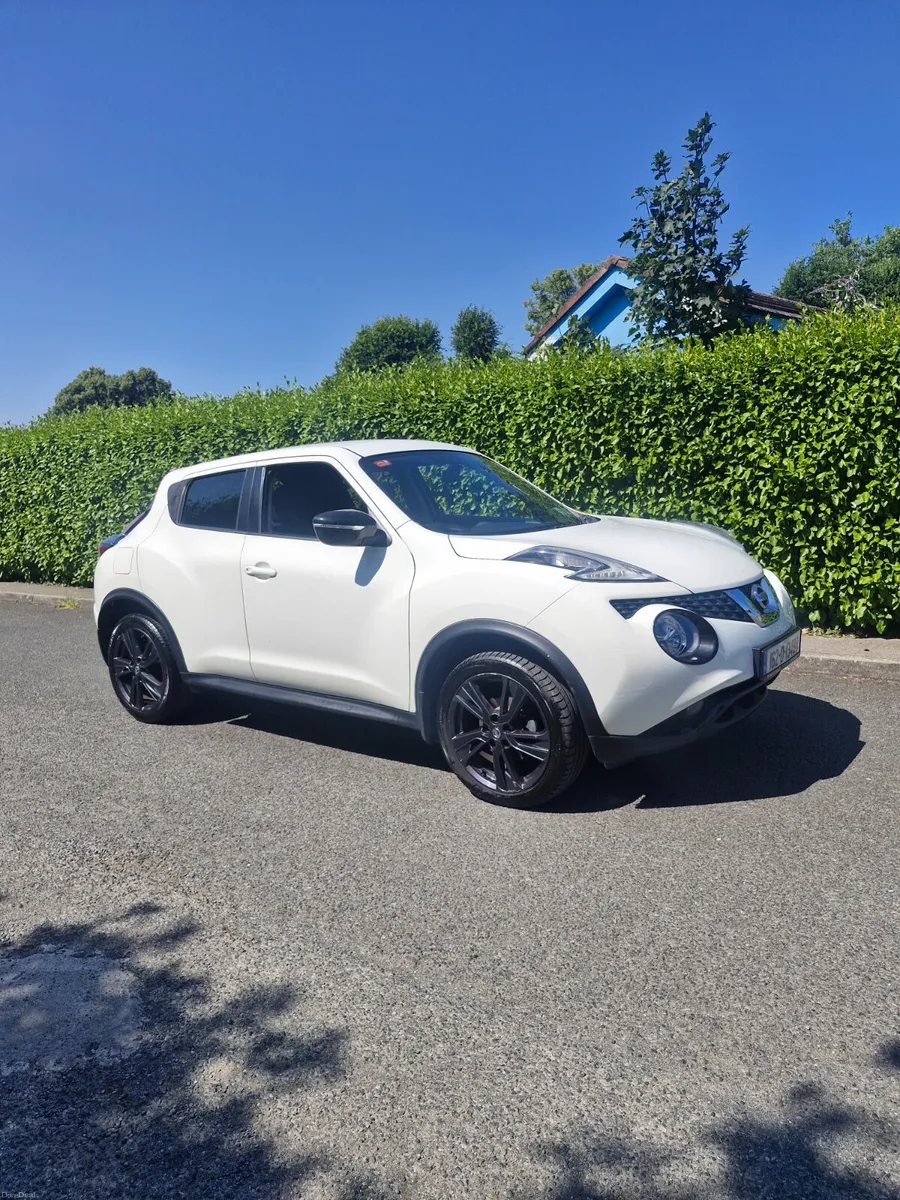 Nissan Juke 2016 *Low mileage * - Image 4