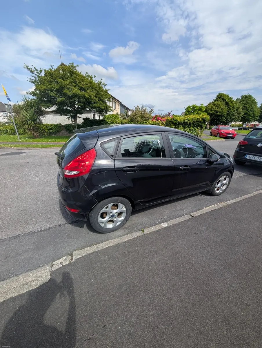 Ford Fiesta 2012 - Image 4