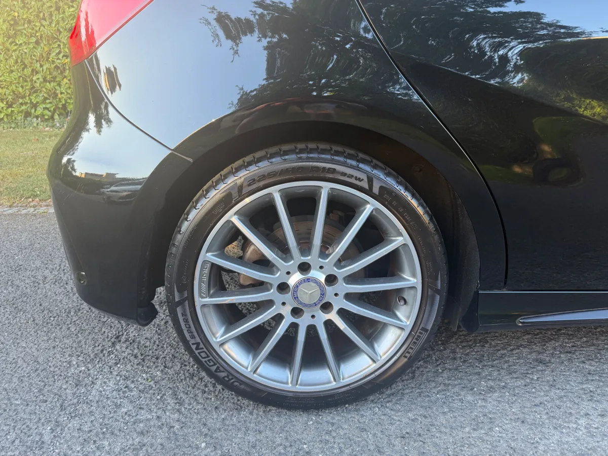 2013 Mercedes-Benz A180 Sport – Only 69,000 KM - Image 5