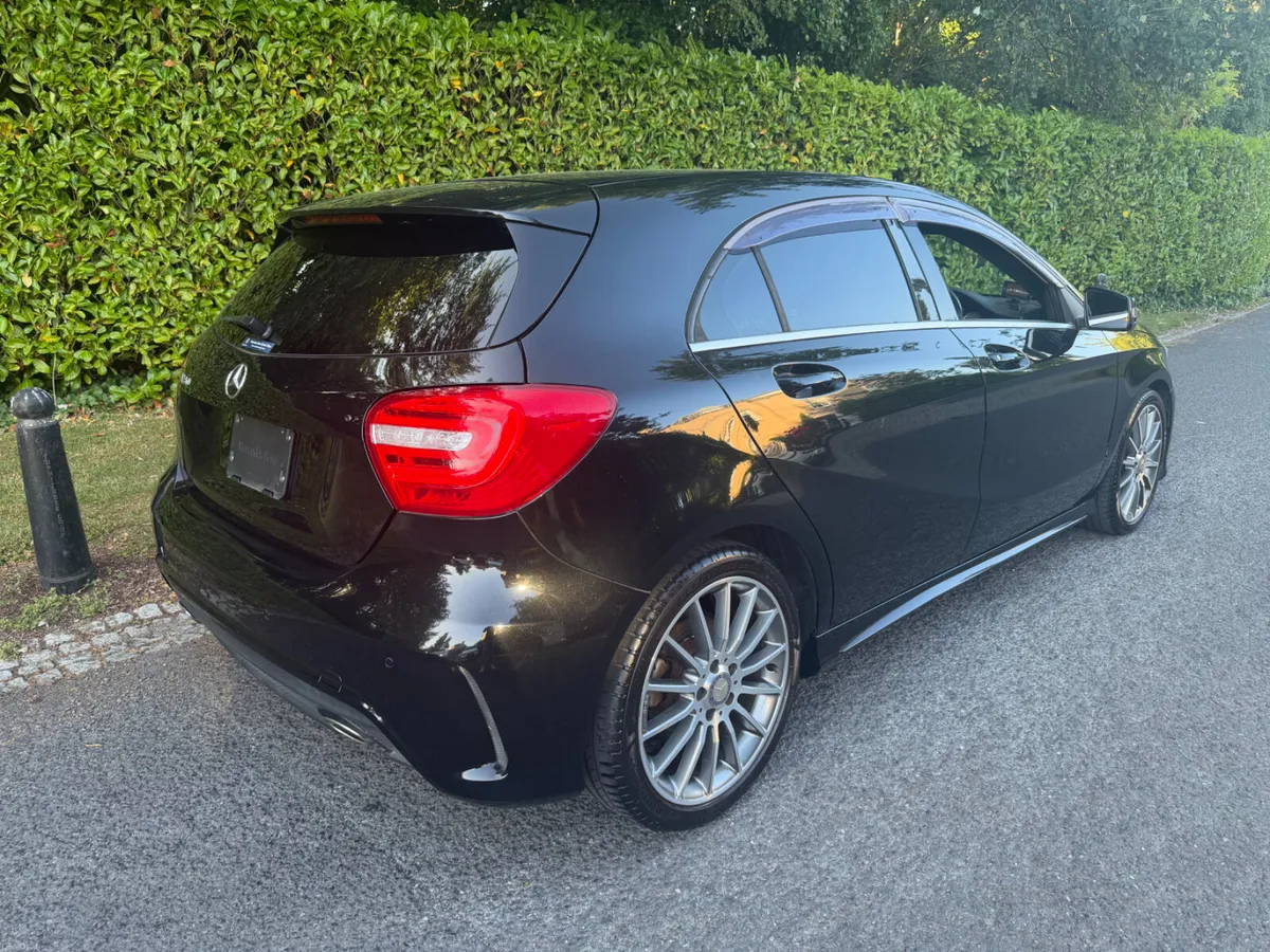 2013 Mercedes-Benz A180 Sport – Only 69,000 KM - Image 4