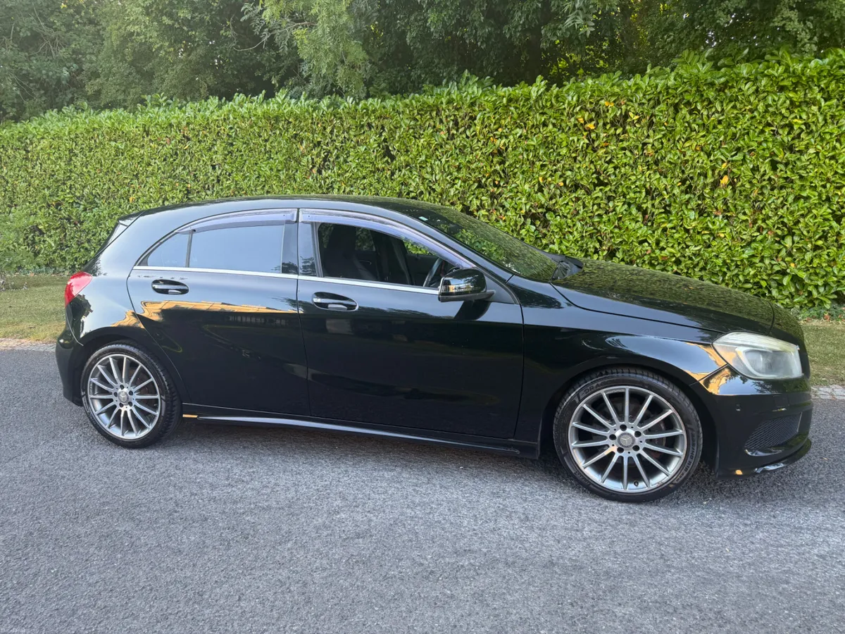 2013 Mercedes-Benz A180 Sport – Only 69,000 KM - Image 2