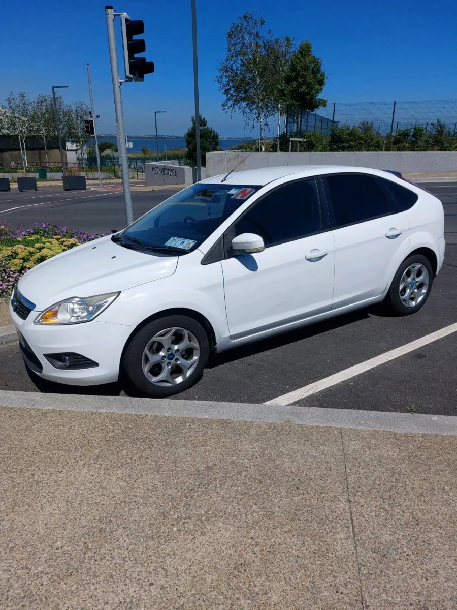 2011 Ford Focus 1.6 TDCI - Image 1