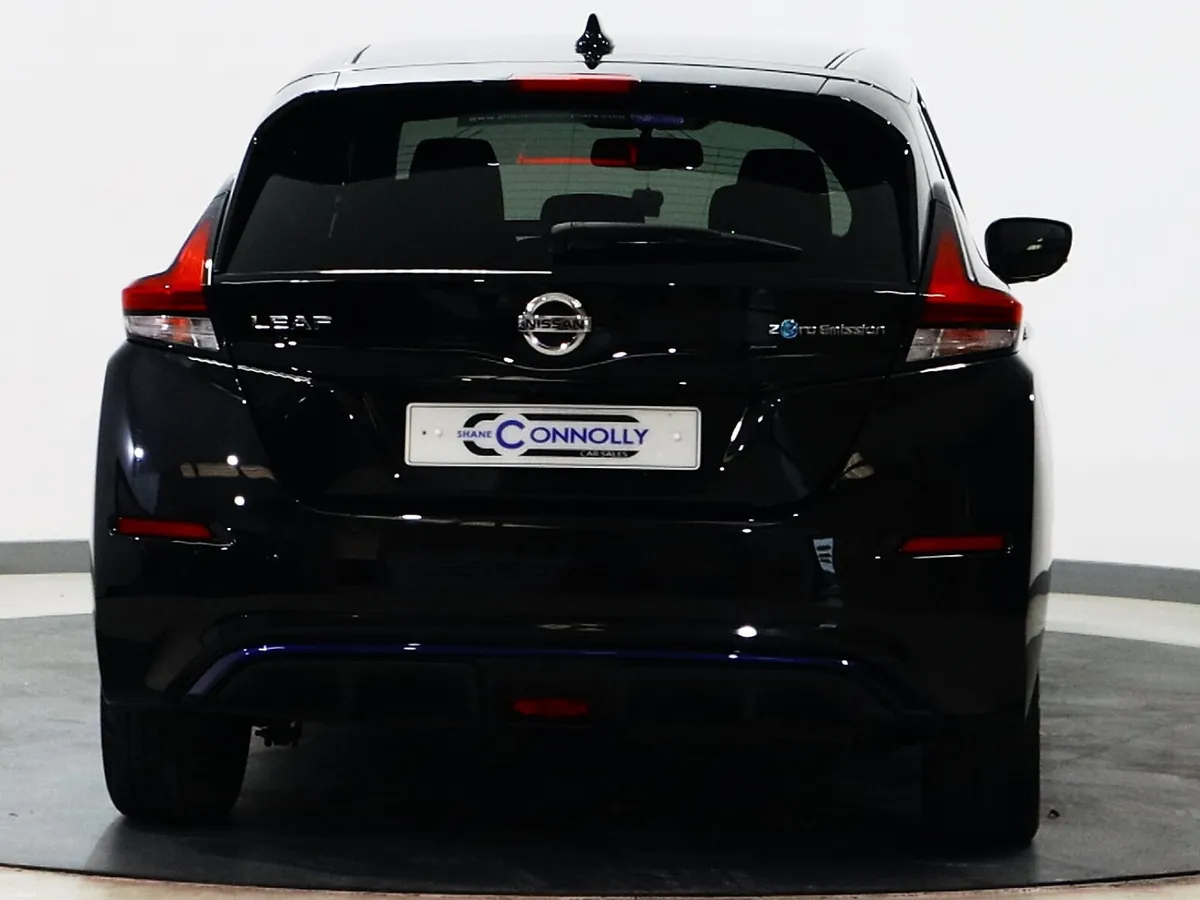 *121* 2022 Nissan Leaf n-connecta - Image 5
