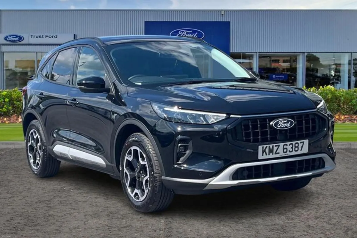 Ford Kuga Active - Image 1