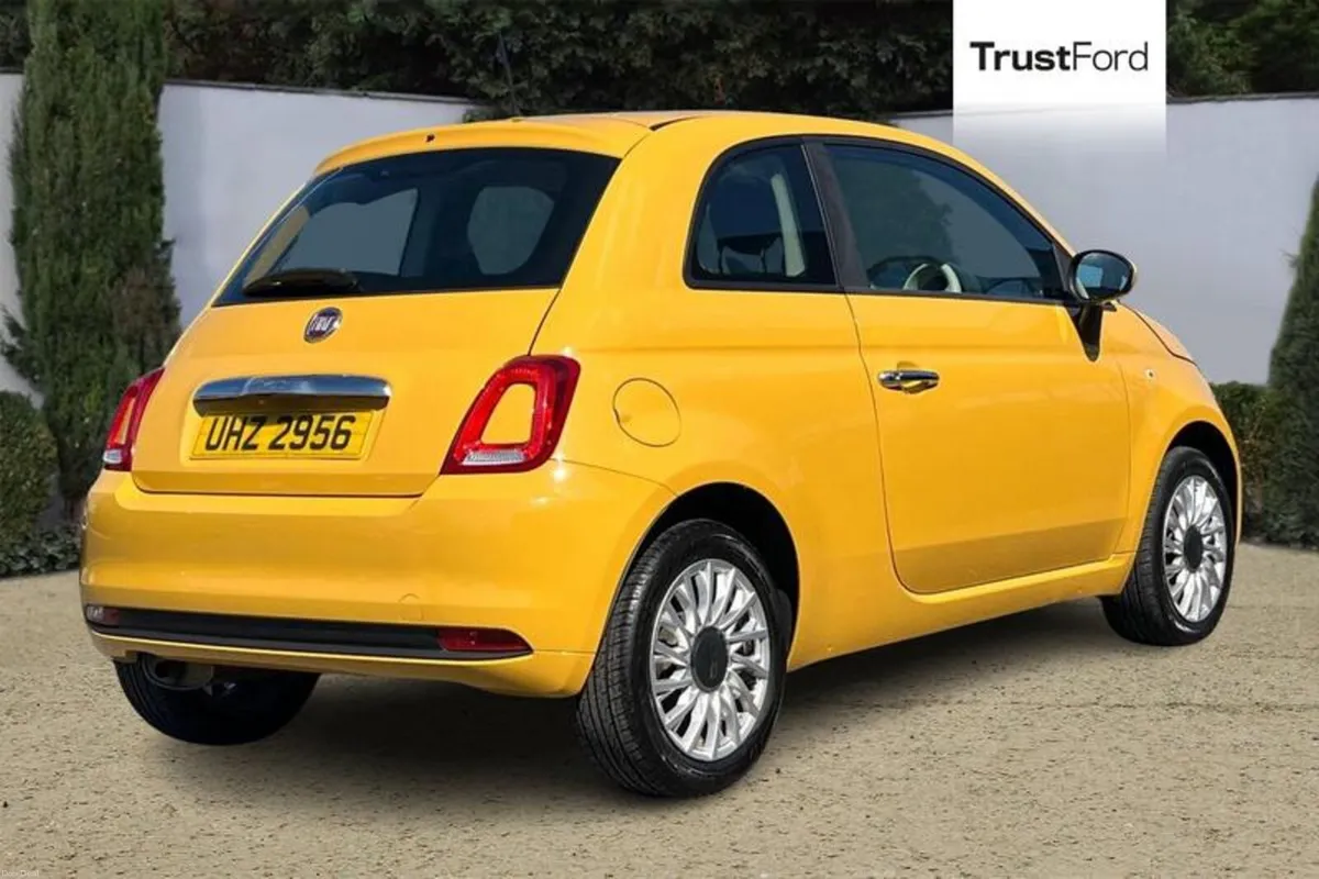 Fiat 500 Pop Star - Image 4