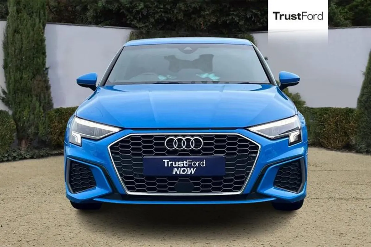 Audi A3 1.0 TFSI 30 S line Sportback 5dr Petrol S - Image 6