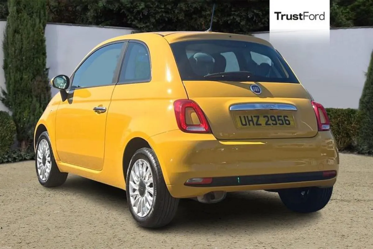 Fiat 500 Pop Star - Image 2