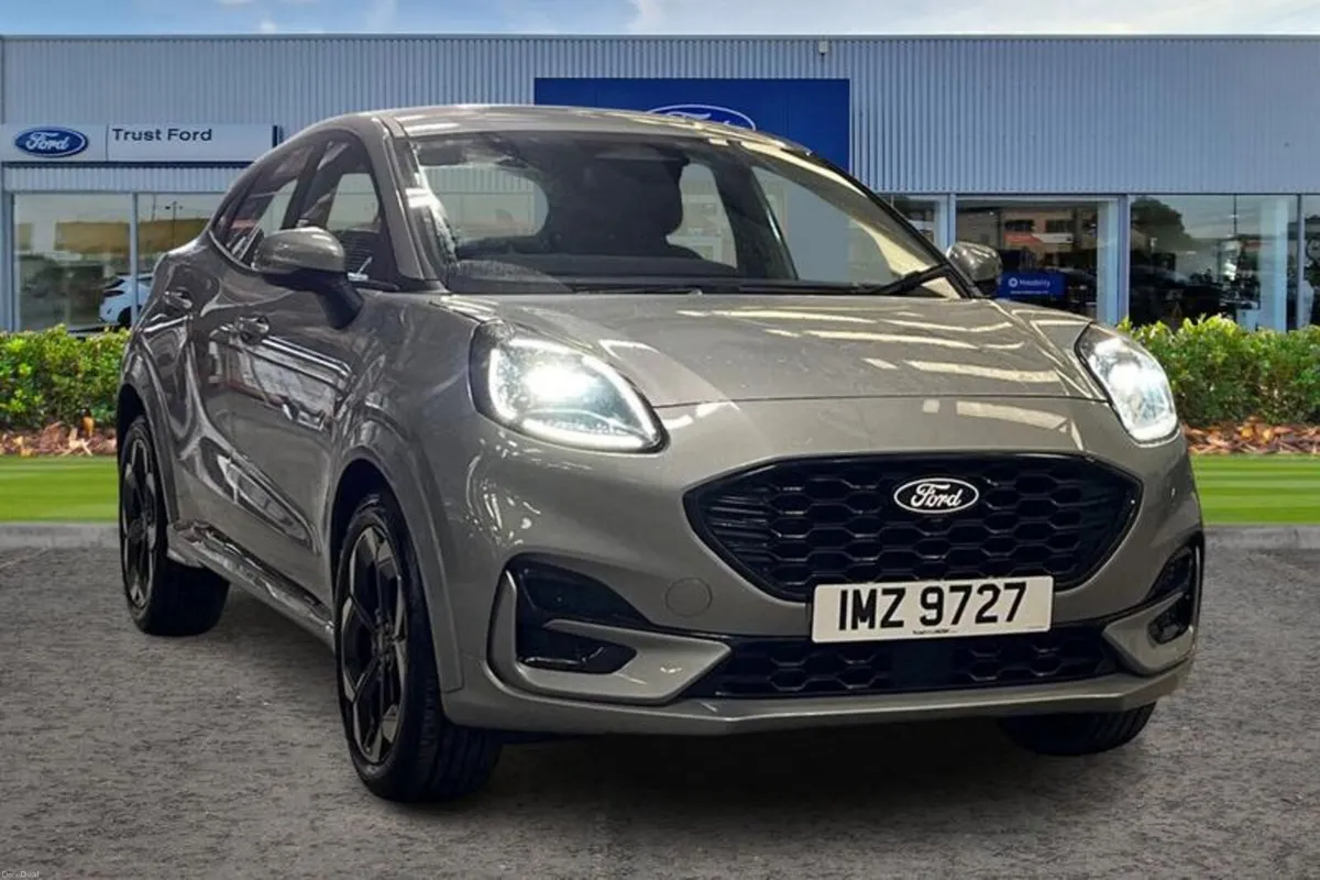 Ford Puma ST-Line X - Image 1