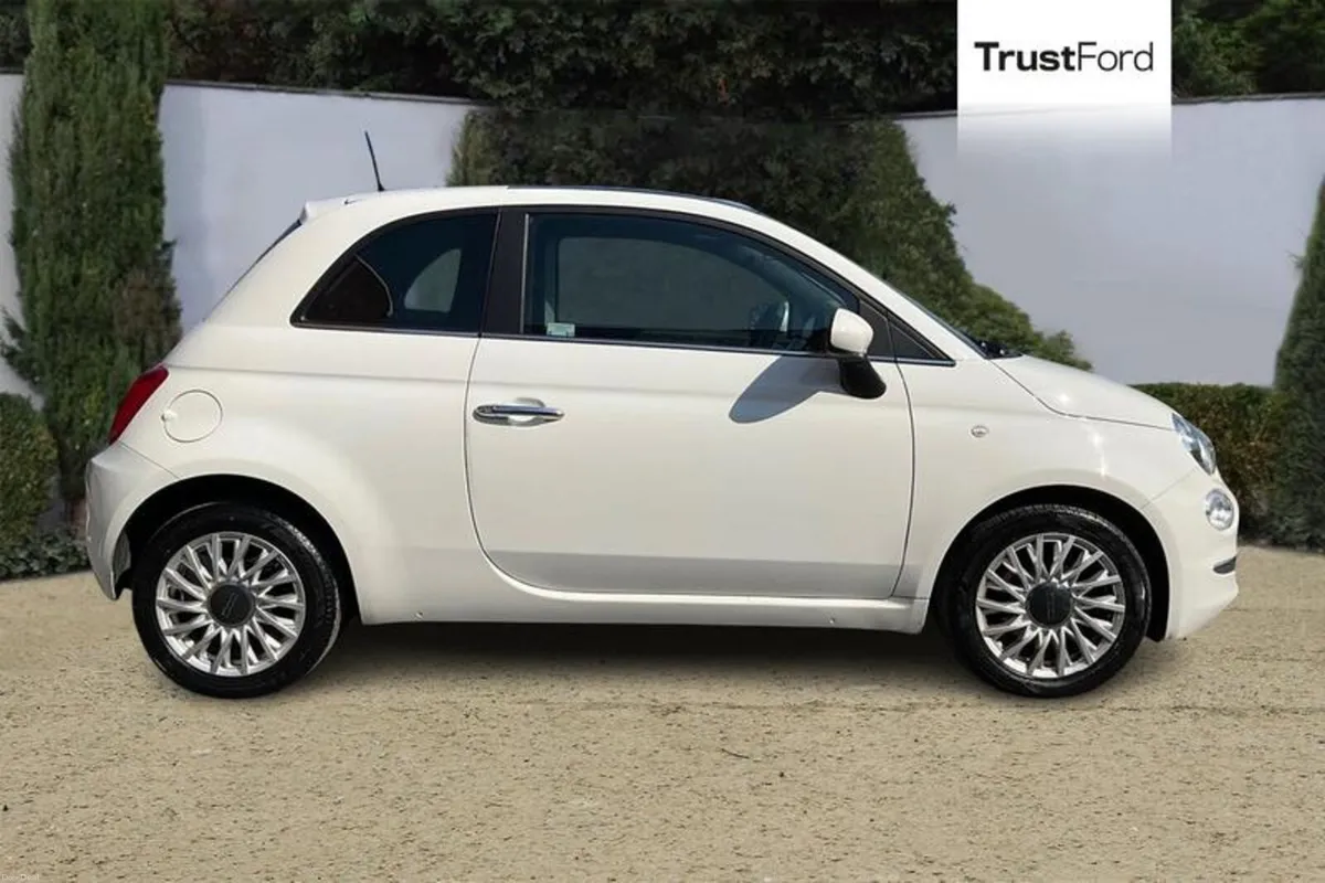 Fiat 500 Fiat 500 1.0 Mild Hybrid 3dr - Image 3