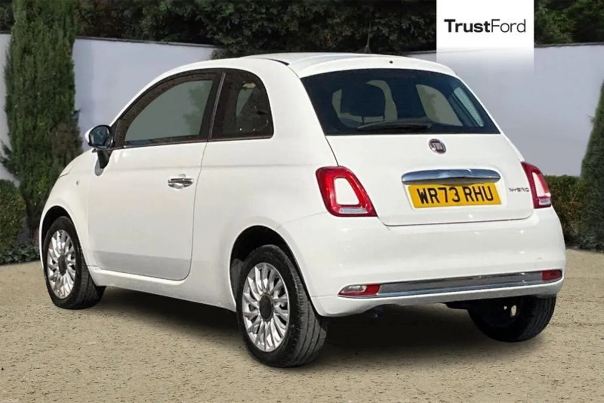 Fiat 500 Fiat 500 1.0 Mild Hybrid 3dr - Image 2