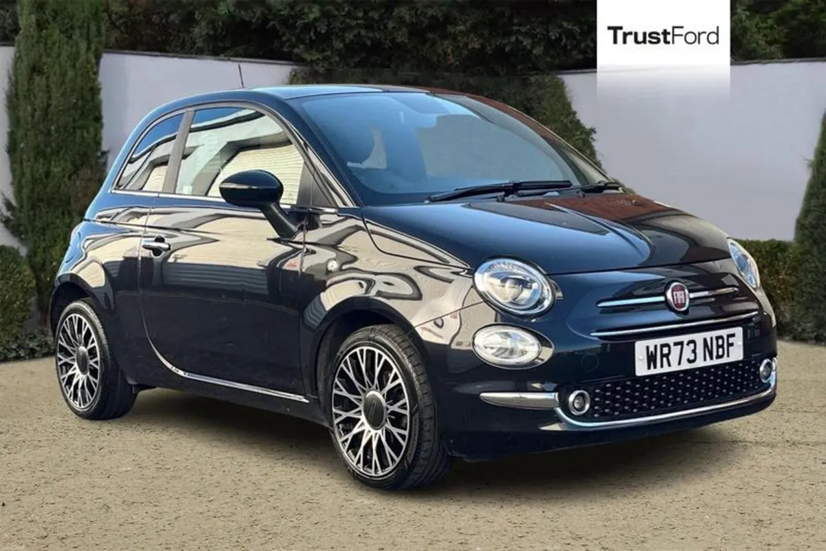Fiat 500 Standard - Image 1