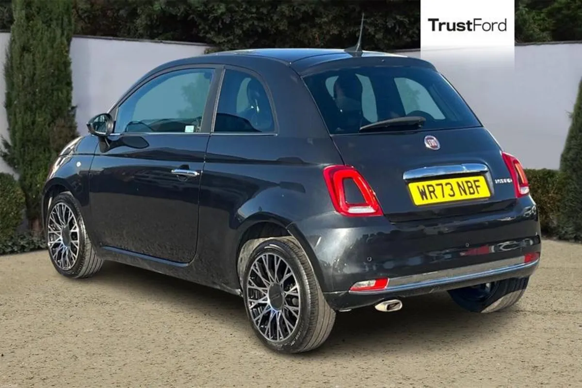 Fiat 500 Standard - Image 2