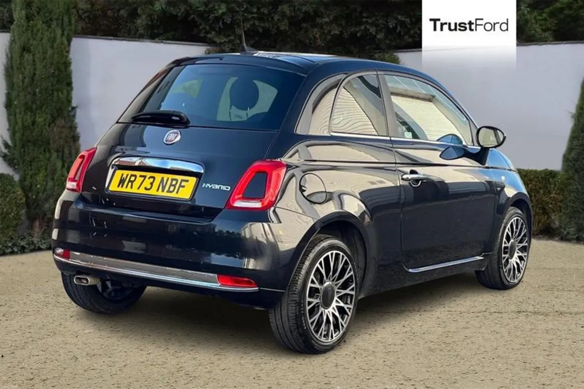 Fiat 500 Standard - Image 4