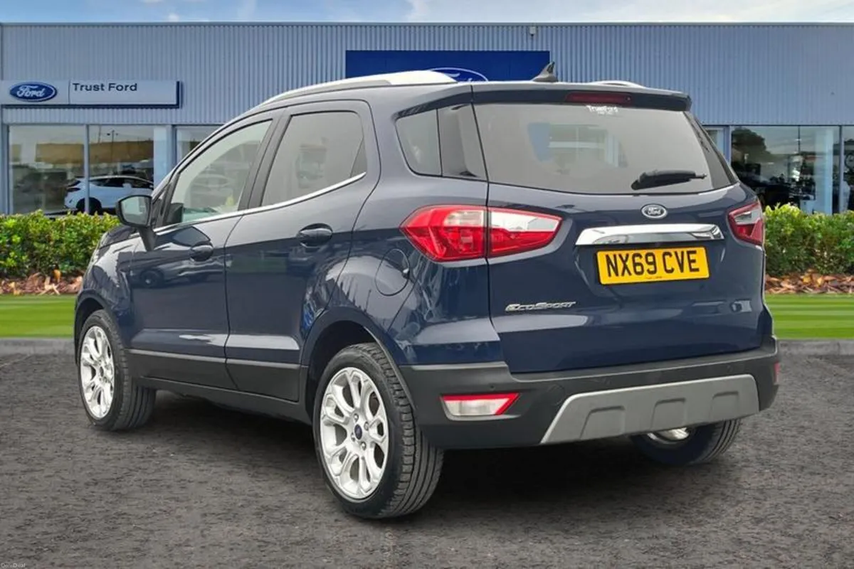 Ford EcoSport Titanium - Image 2